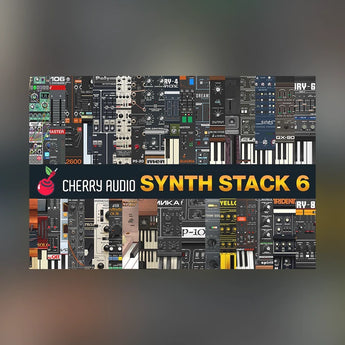 Cherry Audio Synth Stack 6