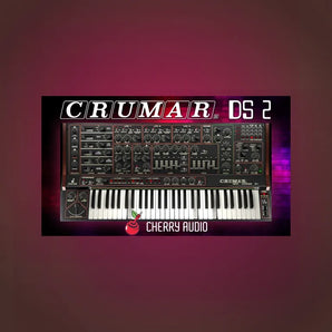 Crumar DS-2 Synthesizer