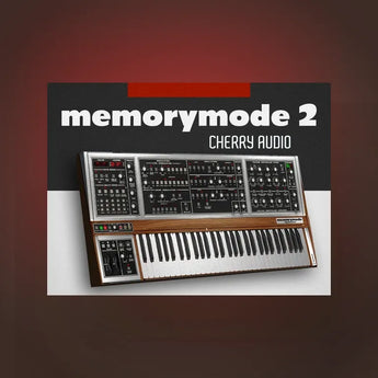 Memorymode 2 Synthesizer