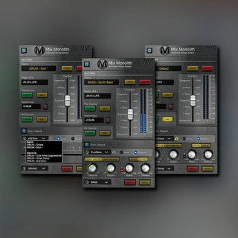 Mix Monolith
