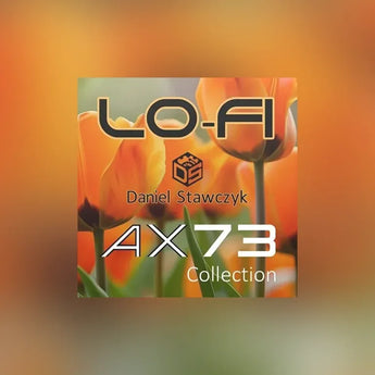 AX73 Orange Lo-fi Collection
