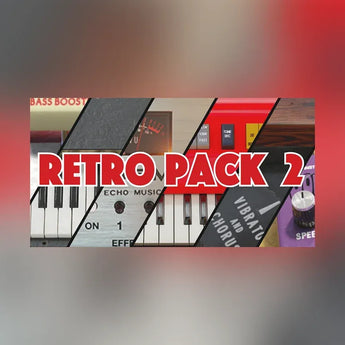 Retro Pack 2