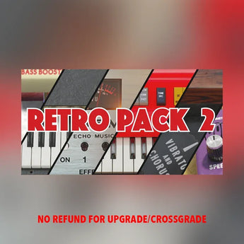 Retro Pack 2 Upgrade