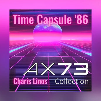 AX73 Time Capsule '86 Collection