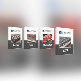 Black Friday - Keys Pack