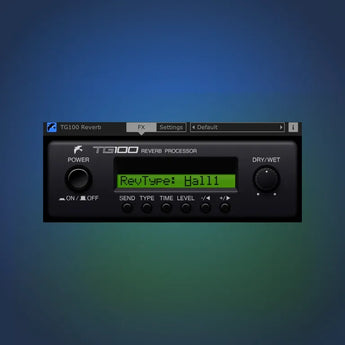 TG100 Reverb