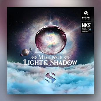 Mimi Page Light & Shadow