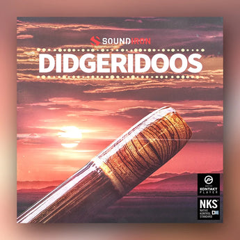 Didgeridoos