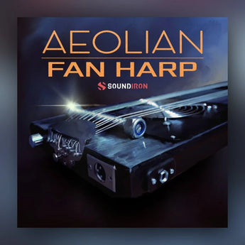 Aeolian Fan Harp