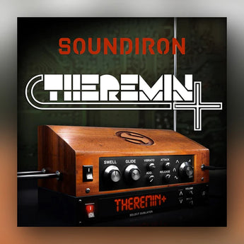 Theremin+