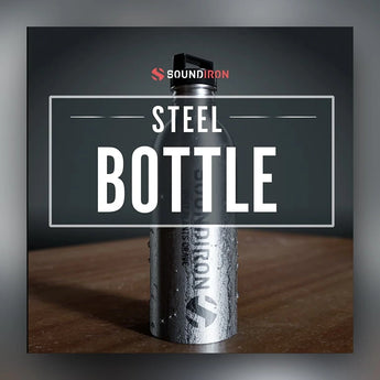 Steel Water Bottle