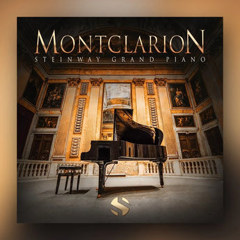 Montclarion Hall Grand Piano