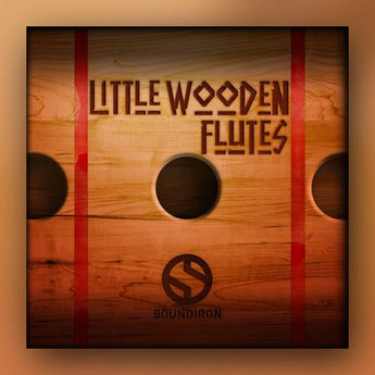 Little Wooden Flutes