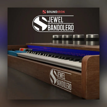 Jewel Bandolero