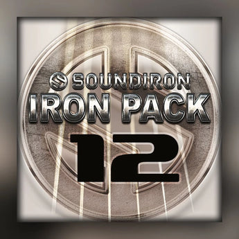 Iron Pack 12 - Prepared Guitar