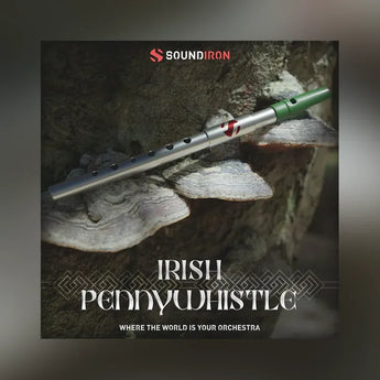 Iron Pack 11 - Irish Penny Whistle