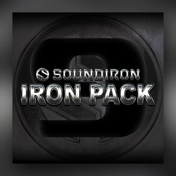Iron Pack 9 - Fat Analog