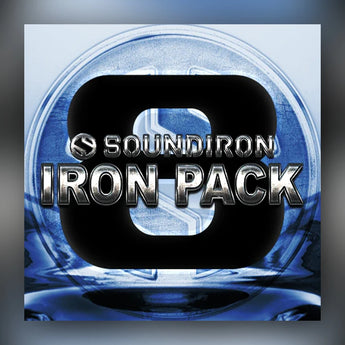 Iron Pack 8 - Tuned Glass