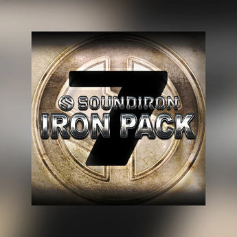 Iron Pack 7 - Soprano Voice