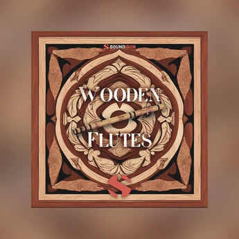 Iron Pack 6 - Wooden Flutes