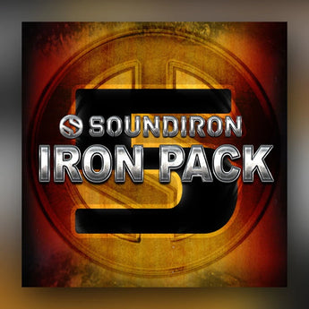 Iron Pack 5 - Baritone Guitar