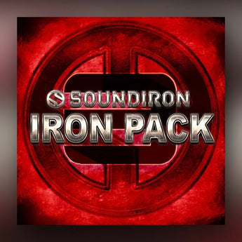 Iron Pack 3 - Metal Tones
