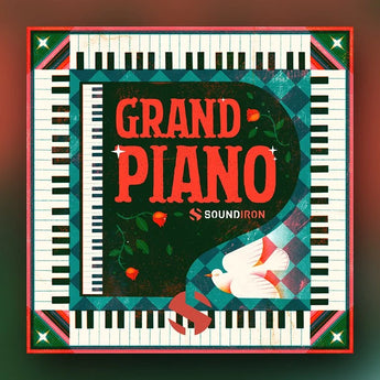 Iron Pack 1 - Grand Piano