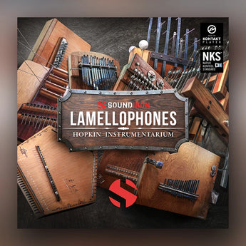 Hopkin Instrumentarium: Lamellophones