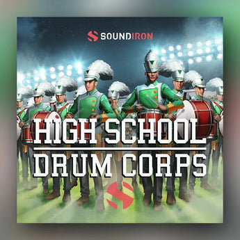 High School Drum Corps