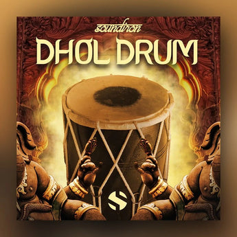 Dhol Drum