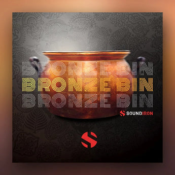 Bronze Bin