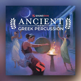 Ancient Greek Percussion