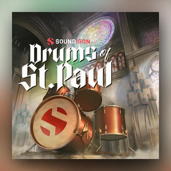 Drums of St. Paul