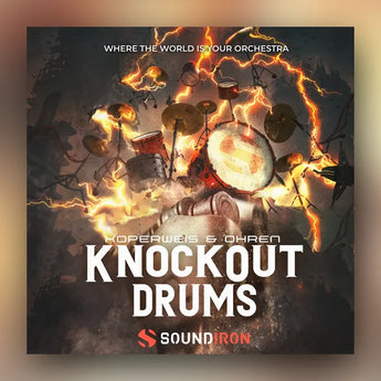 Knockout Drums