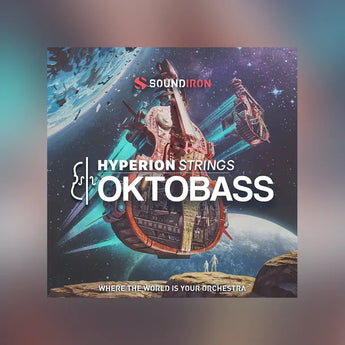 Hyperion Strings Oktobass