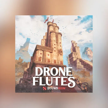 Drone Flutes
