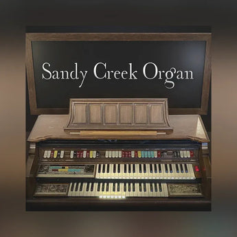 Sandy Creek Organ