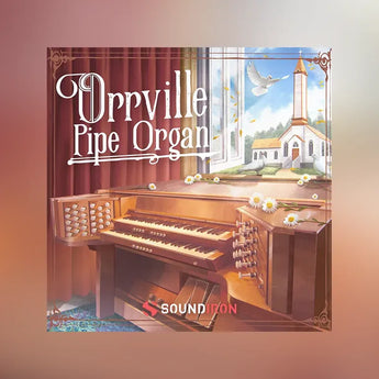 Orrville Pipe Organ