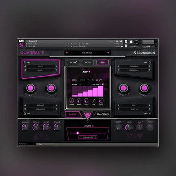 Quadral 3