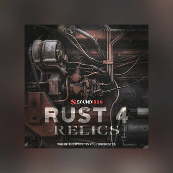 Rust 4 - Relics