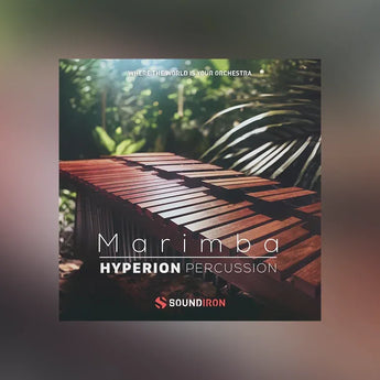 Hyperion Percussion: Marimba