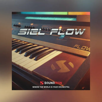 Vintage Keys Siel Flow