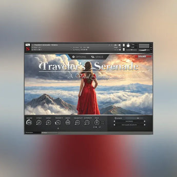 Traveler's Serenade: Victoria