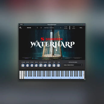 Waterharp v3