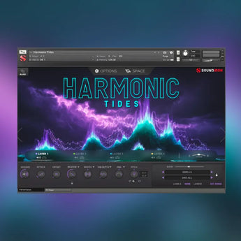 Harmonic Tides