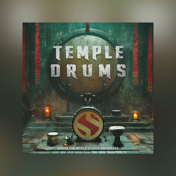 Temple Drums