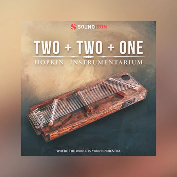 Hopkin Instrumentarium: 2+2+1