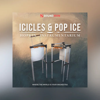 Hopkin Instrumentarium: Icicles & Pop Ice