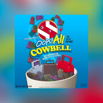 Oops! All Cowbell