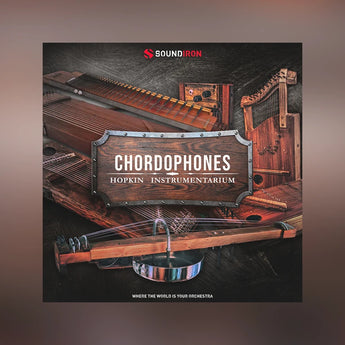 Hopkin Instrumentarium: Chordophones